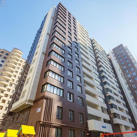 Double Skyhouse Exclusive Apartments Κισινάου Εξωτερικό φωτογραφία