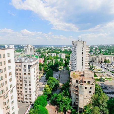 Double Skyhouse Exclusive Apartments Κισινάου Εξωτερικό φωτογραφία