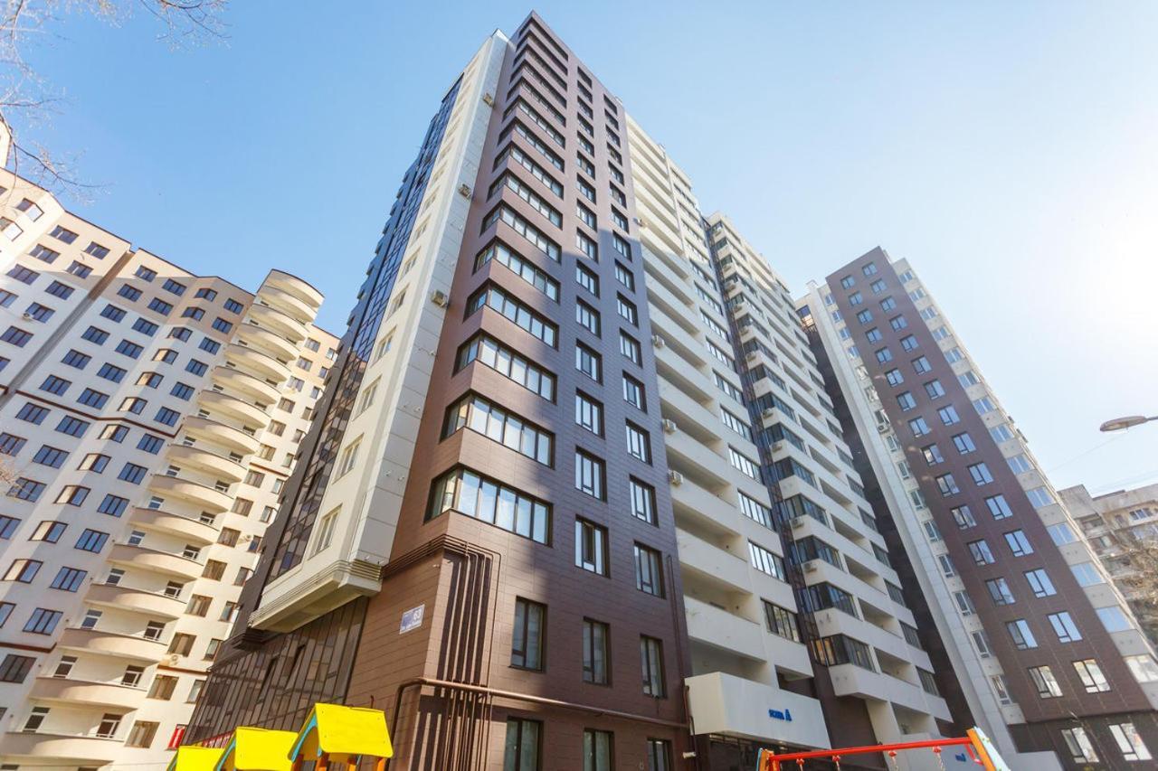 Double Skyhouse Exclusive Apartments Κισινάου Εξωτερικό φωτογραφία