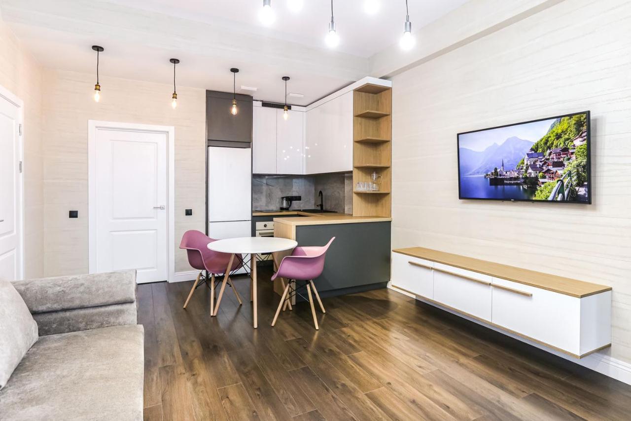 Double Skyhouse Exclusive Apartments Κισινάου Εξωτερικό φωτογραφία