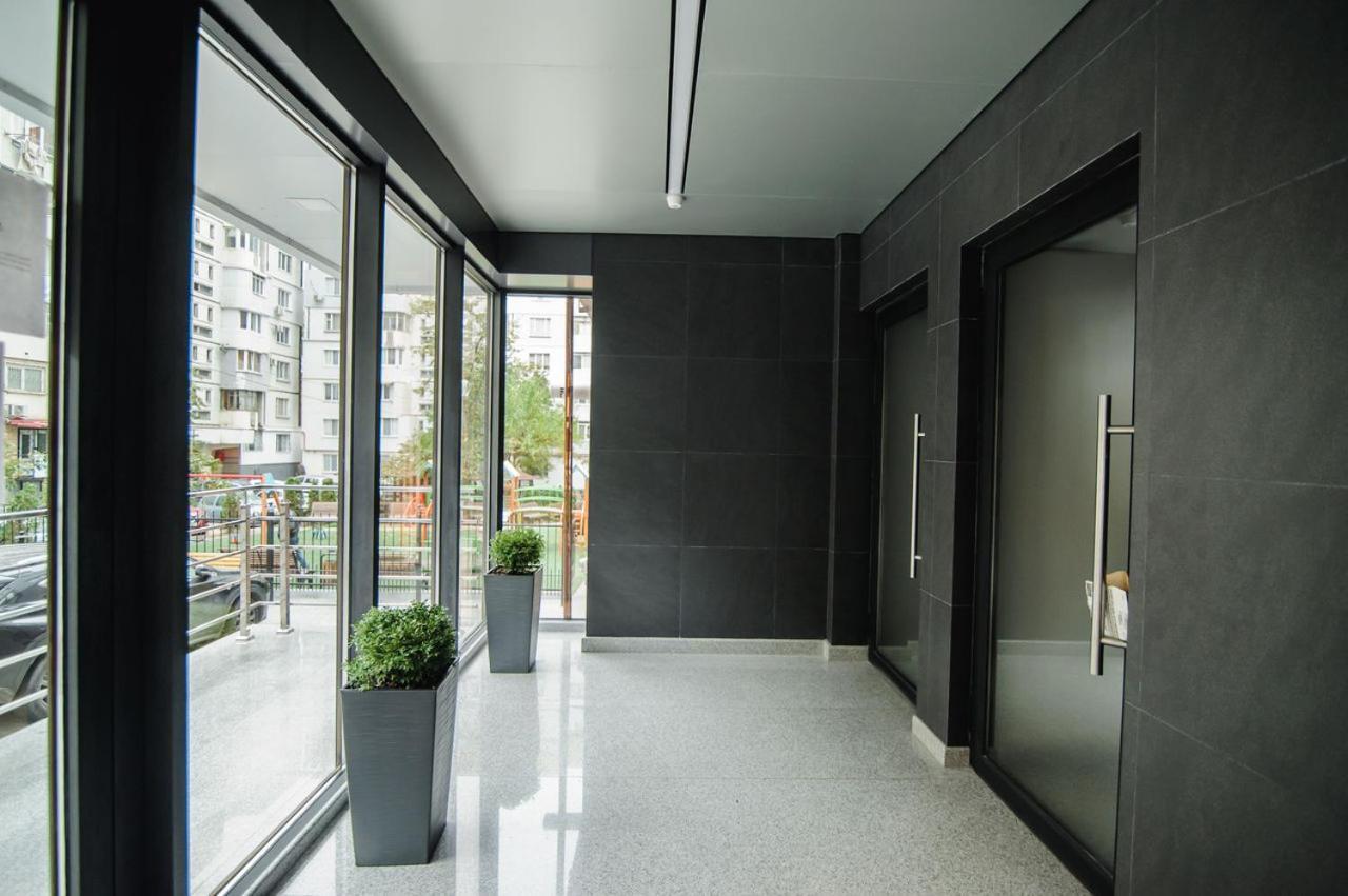 Double Skyhouse Exclusive Apartments Κισινάου Εξωτερικό φωτογραφία