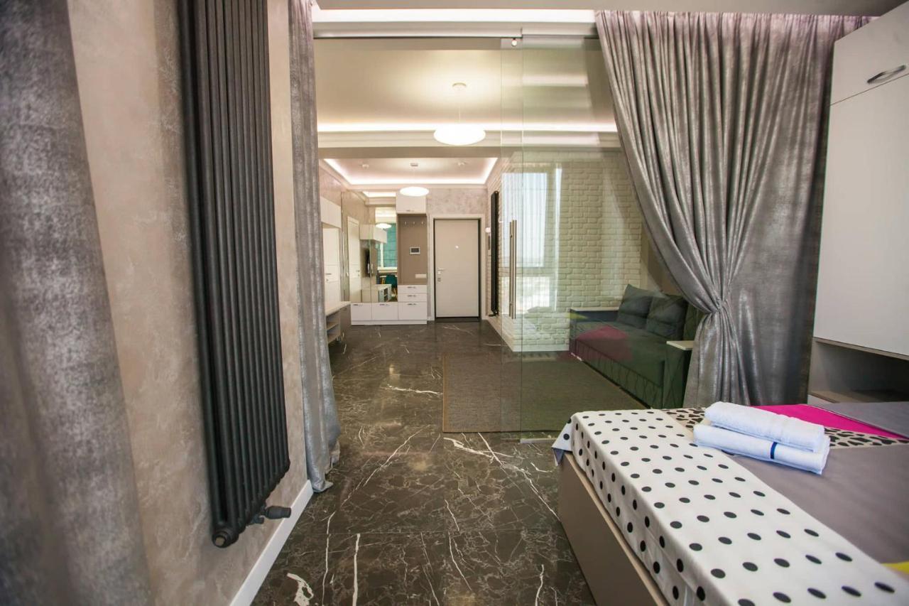 Double Skyhouse Exclusive Apartments Κισινάου Εξωτερικό φωτογραφία