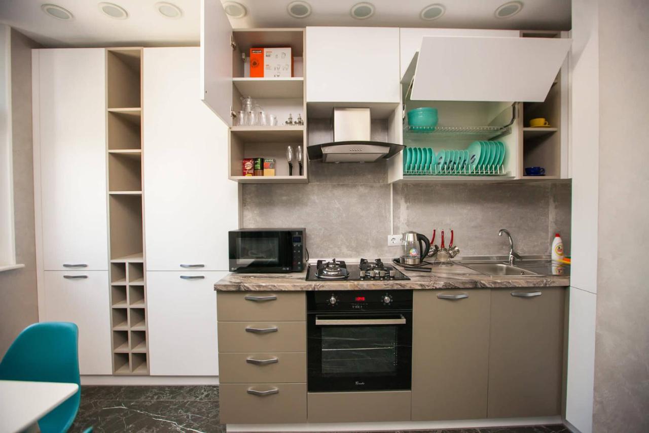 Double Skyhouse Exclusive Apartments Κισινάου Εξωτερικό φωτογραφία