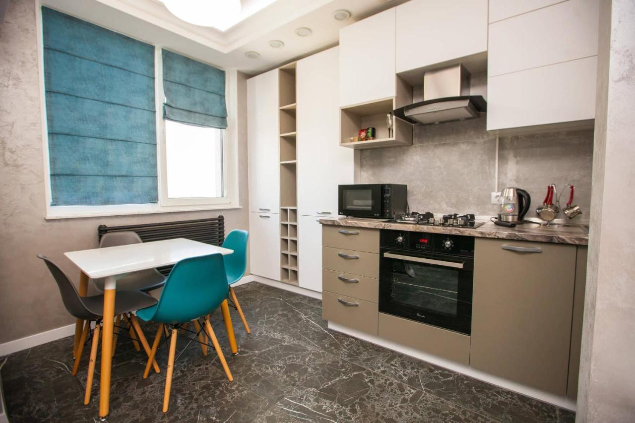 Double Skyhouse Exclusive Apartments Κισινάου Εξωτερικό φωτογραφία