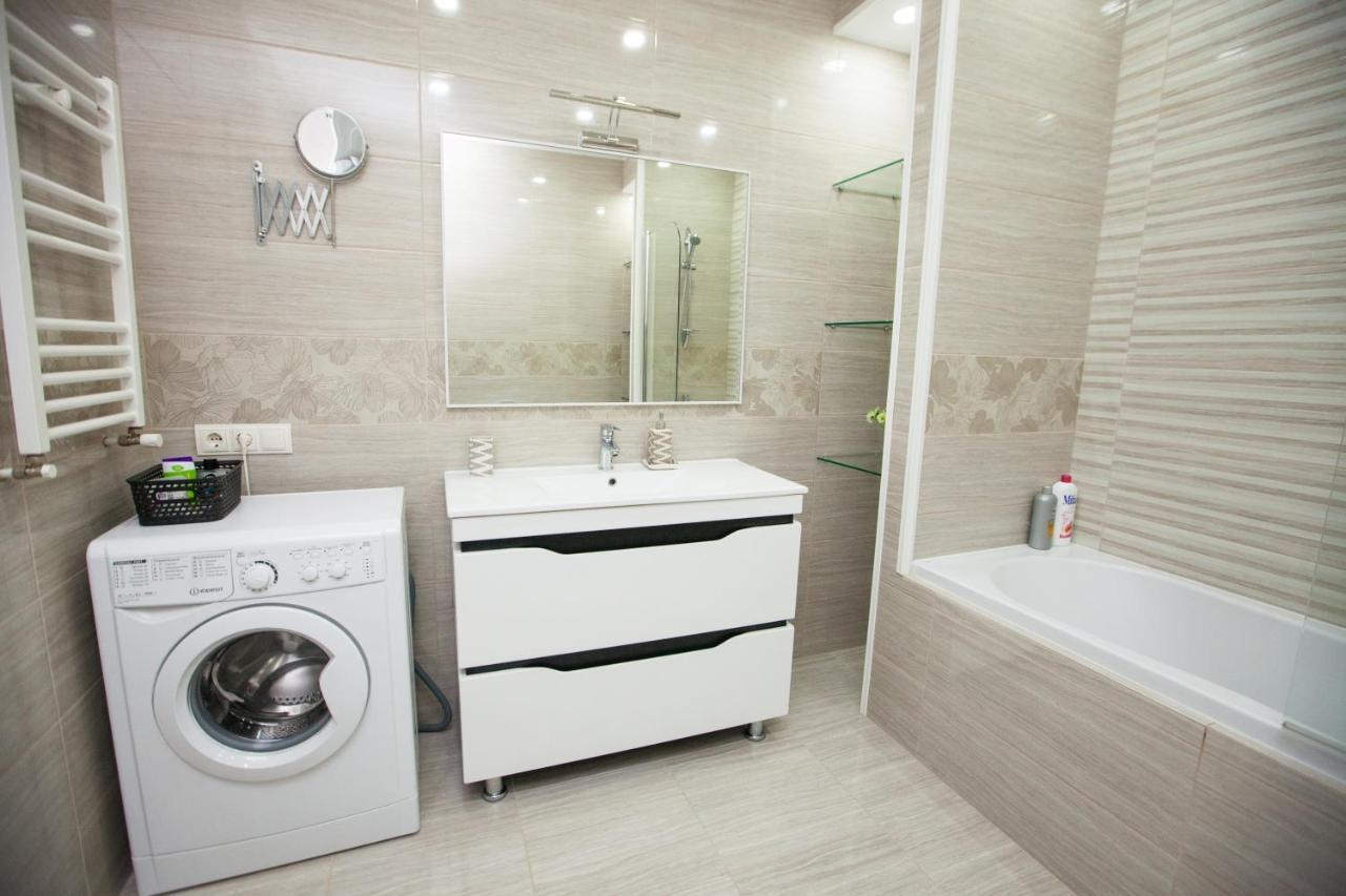 Double Skyhouse Exclusive Apartments Κισινάου Εξωτερικό φωτογραφία