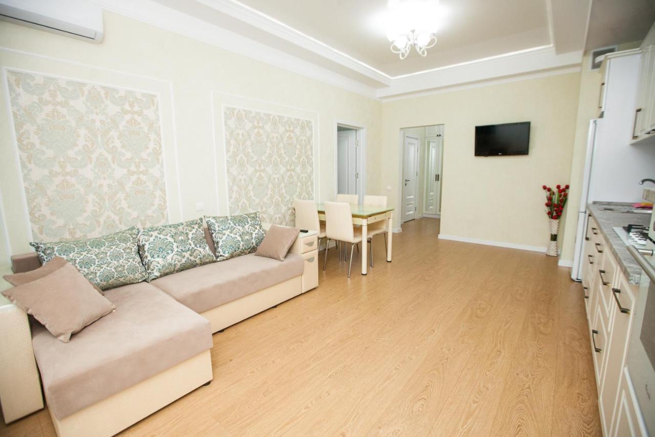 Double Skyhouse Exclusive Apartments Κισινάου Εξωτερικό φωτογραφία