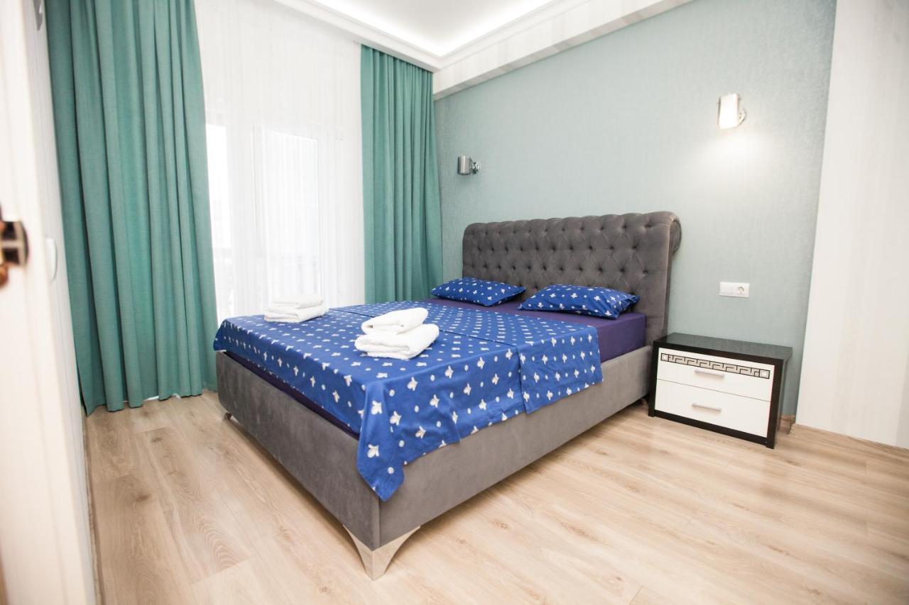 Double Skyhouse Exclusive Apartments Κισινάου Εξωτερικό φωτογραφία