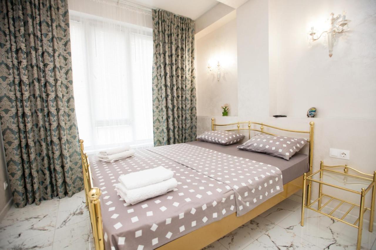 Double Skyhouse Exclusive Apartments Κισινάου Εξωτερικό φωτογραφία
